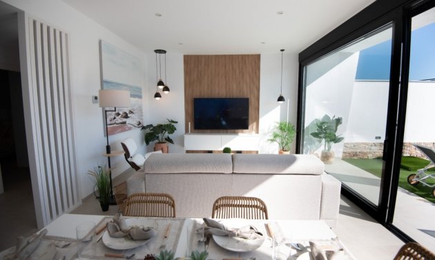 New Build - Townhouse -
San Javier - Santiago De La Ribera