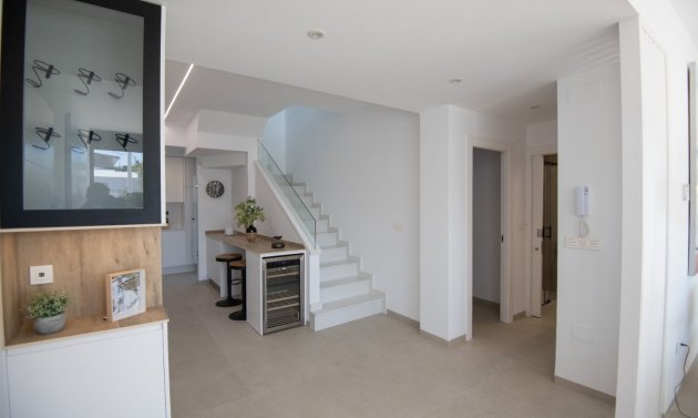 New Build - Townhouse -
San Javier - Santiago De La Ribera