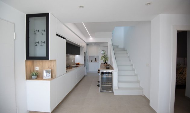 New Build - Townhouse -
San Javier - Santiago De La Ribera