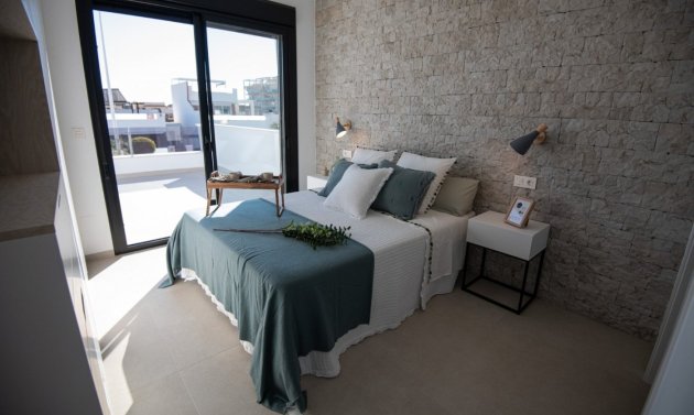 New Build - Townhouse -
San Javier - Santiago De La Ribera