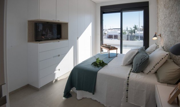 New Build - Townhouse -
San Javier - Santiago De La Ribera