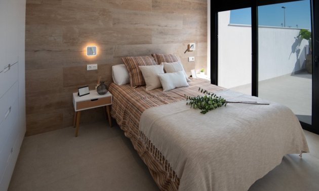 New Build - Townhouse -
San Javier - Santiago De La Ribera