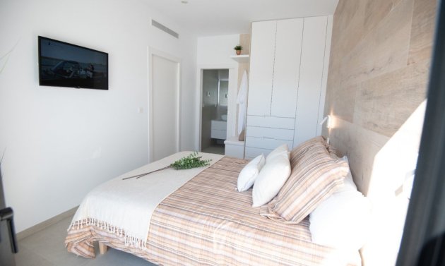 New Build - Townhouse -
San Javier - Santiago De La Ribera