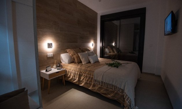 New Build - Townhouse -
San Javier - Santiago De La Ribera