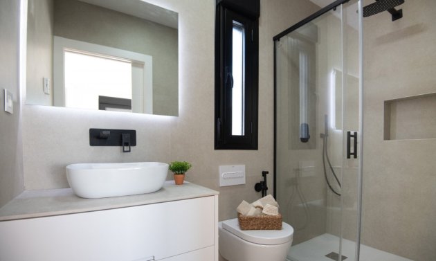 New Build - Townhouse -
San Javier - Santiago De La Ribera