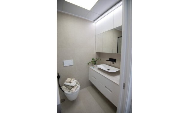 New Build - Townhouse -
San Javier - Santiago De La Ribera