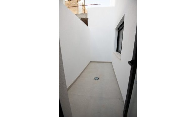 New Build - Townhouse -
San Javier - Santiago De La Ribera