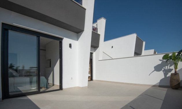New Build - Townhouse -
San Javier - Santiago De La Ribera