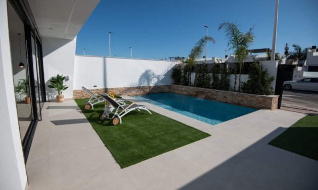 New Build - Townhouse -
San Javier - Santiago De La Ribera