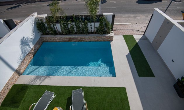 New Build - Townhouse -
San Javier - Santiago De La Ribera