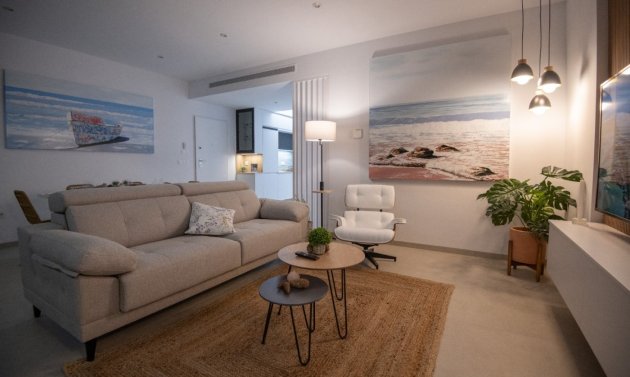 New Build - Townhouse -
San Javier - Santiago De La Ribera