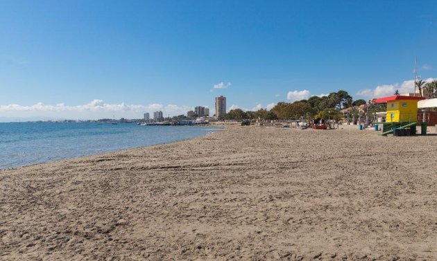 New Build - Townhouse -
San Javier - Santiago De La Ribera