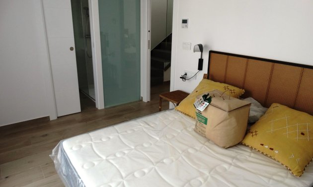 New Build - Townhouse -
San Javier - Santiago De La Ribera