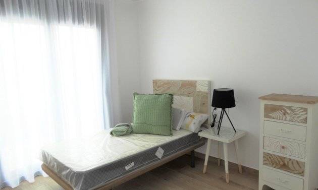 New Build - Townhouse -
San Javier - Santiago De La Ribera