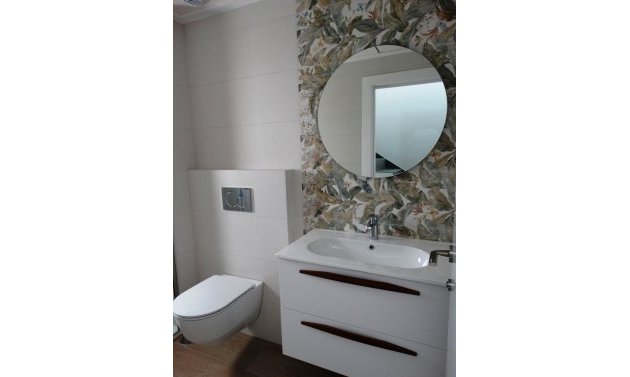 New Build - Townhouse -
San Javier - Santiago De La Ribera