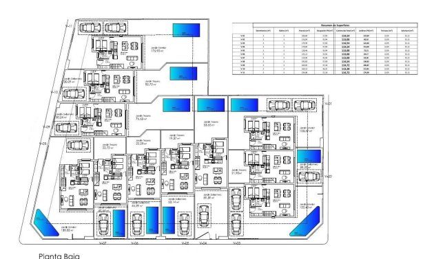 New Build - Townhouse -
San Javier - Santiago De La Ribera