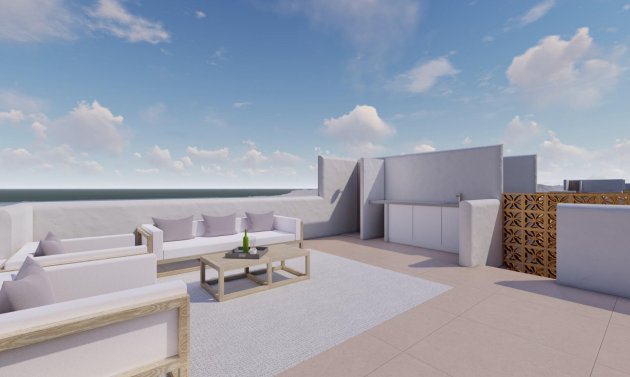 New Build - Villa -
Pilar de la Horadada - Polideportivo