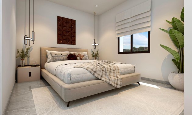 Obra nueva - Villa -
La Marina - El Pinet