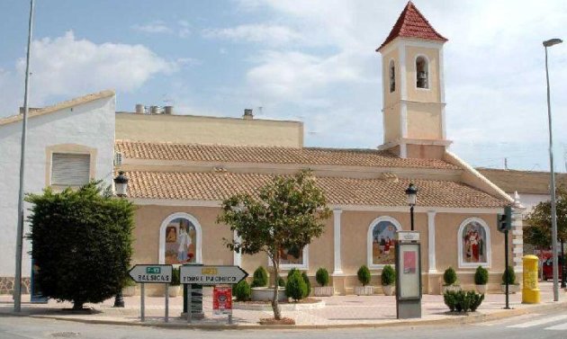New Build - Townhouse -
Torre Pacheco - Roldán