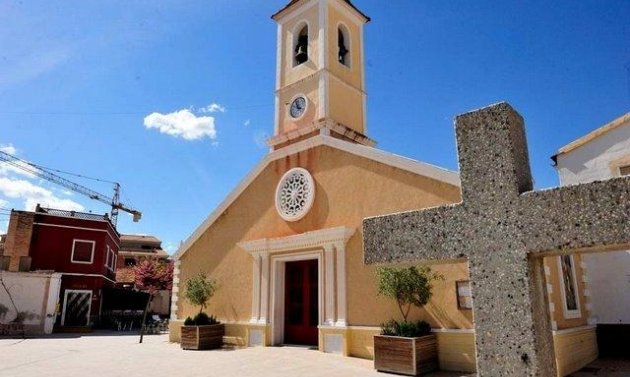 New Build - Townhouse -
Torre Pacheco - Roldán