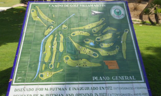 Resale - Villa -
Villamartín - Los Dolses