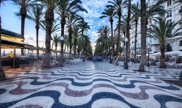 New Build - Penthouse -
Alicante - Benalua