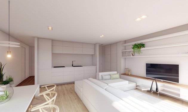 New Build - Penthouse -
La Manga Club