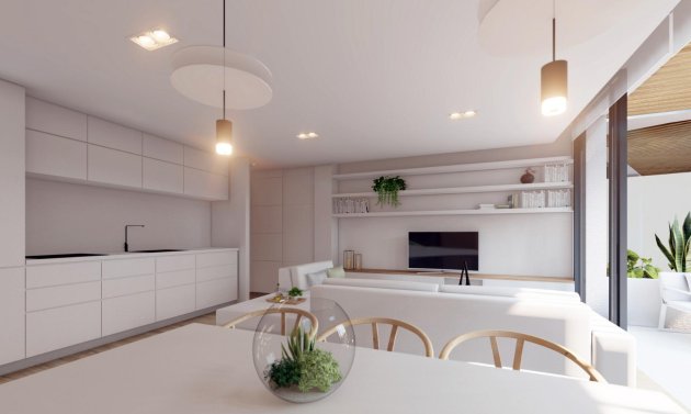 New Build - Penthouse -
La Manga Club