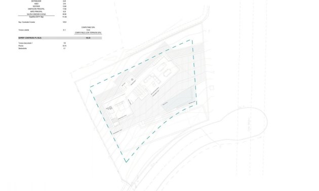 Nybyggnation - Villa -
Altea - Altea Hills