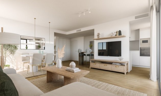 New Build - Apartment -
San Juan Alicante - Franc Espinós