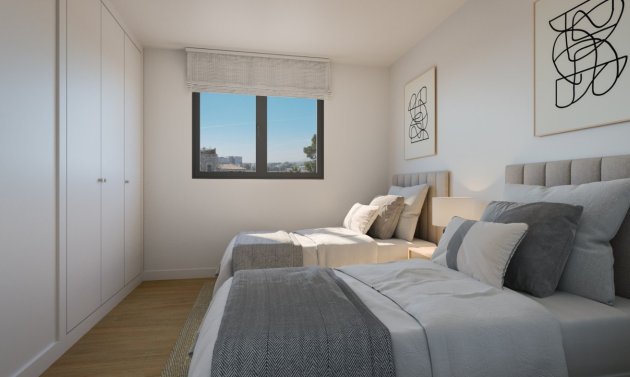 New Build - Apartment -
San Juan Alicante - Franc Espinós