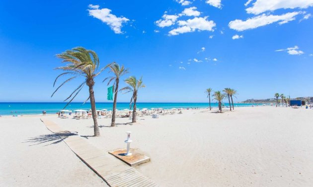 New Build - Apartment -
San Juan Alicante - Franc Espinós