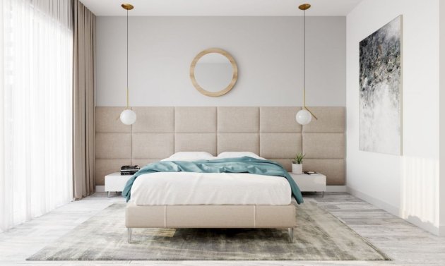 New Build - Penthouse -
Calpe - Arenal Bol