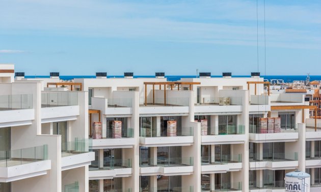 Nybyggnation - Takvåning -
Orihuela Costa - Villamartín