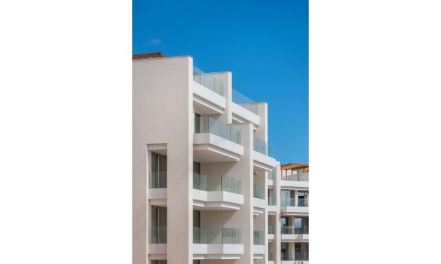 Nybyggnation - Takvåning -
Orihuela Costa - Villamartín