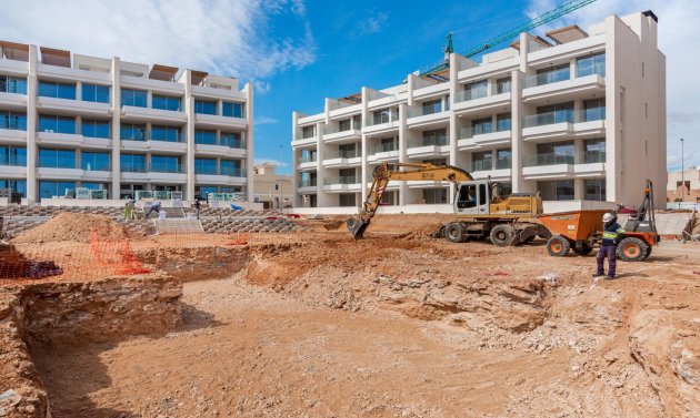 Nybyggnation - Takvåning -
Orihuela Costa - Villamartín