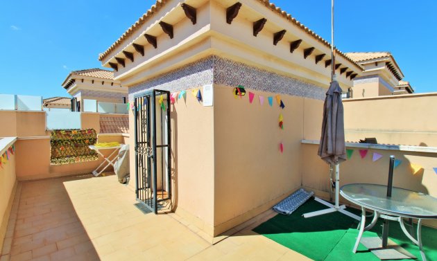 Resale - Townhouse -
Villamartín - Villamartin