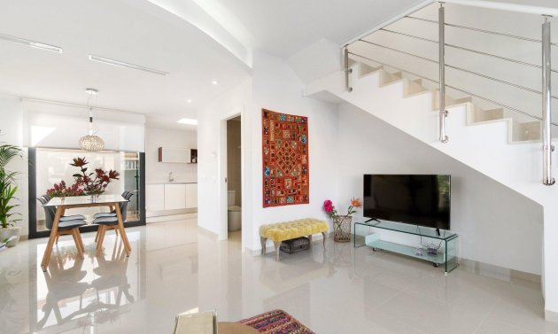 New Build - Townhouse -
Los Montesinos - La Herrada
