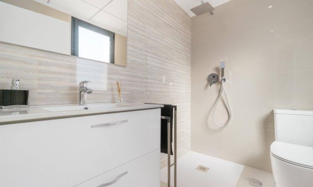 New Build - Townhouse -
Los Montesinos - La Herrada
