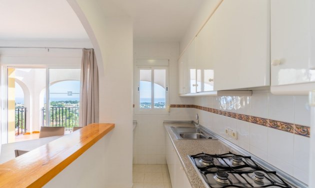 Obra nueva - Bungalow -
Calpe - Gran Sol