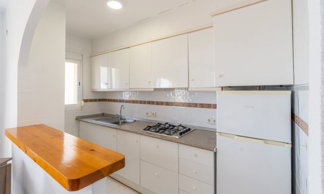 Obra nueva - Bungalow -
Calpe - Gran Sol