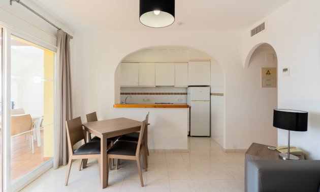 Obra nueva - Bungalow -
Calpe - Gran Sol