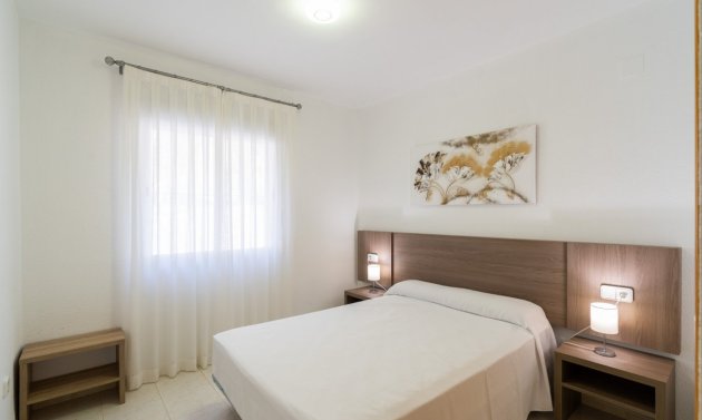 Obra nueva - Bungalow -
Calpe - Gran Sol