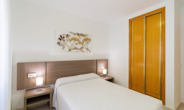 Obra nueva - Bungalow -
Calpe - Gran Sol