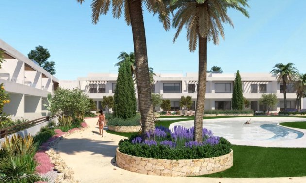 New Build - Bungalow -
Torrevieja - La Veleta