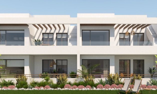 New Build - Bungalow -
Torrevieja - La Veleta