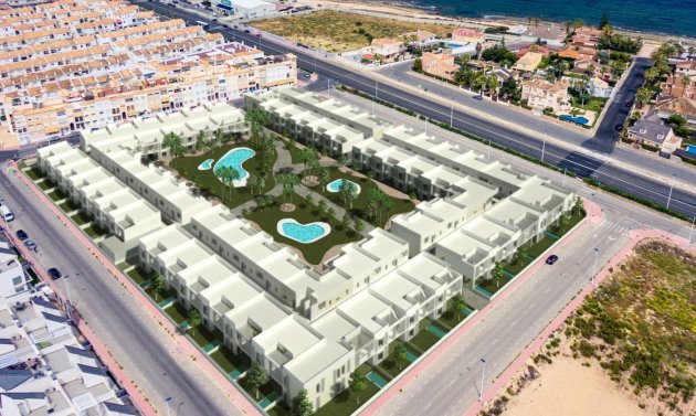 New Build - Bungalow -
Torrevieja - La Veleta