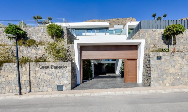 New Build - Villa -
Finestrat - Sierra Cortina