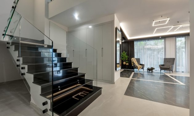 New Build - Villa -
Finestrat - Sierra Cortina