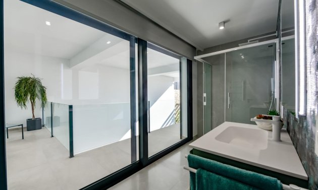 New Build - Villa -
Finestrat - Sierra Cortina